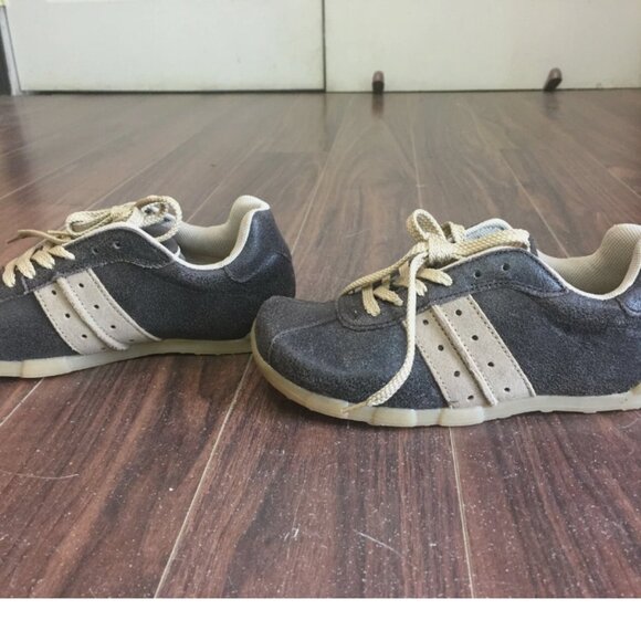 Retro style Passports Women's Rocky Brown Leather Shoes Sz 6 NEW Made in Italy - Picture 5 of 6